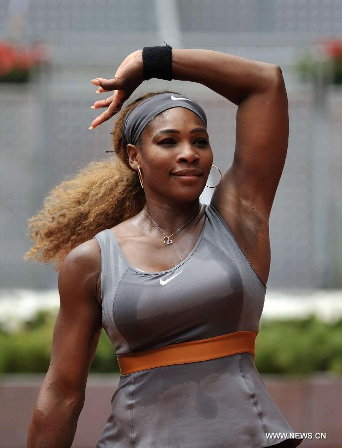 Photo:  Serena Williams 03